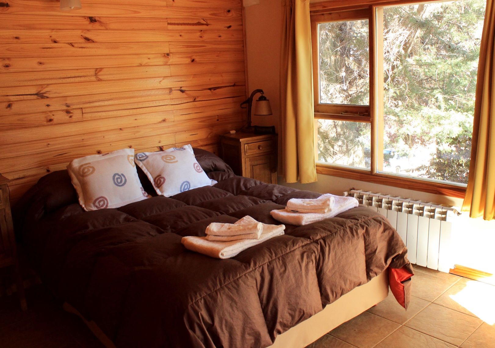 Apart Hotel Tierra Nativa San Martin de los Andes Exterior photo