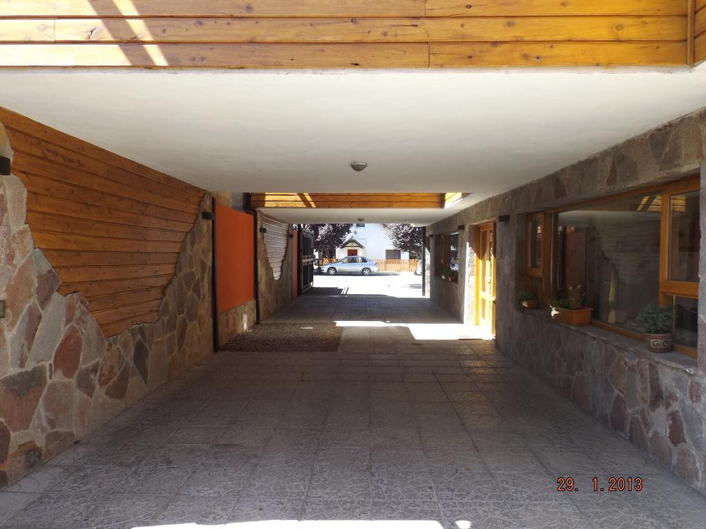 Apart Hotel Tierra Nativa San Martin de los Andes Exterior photo